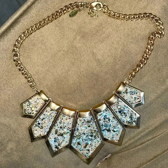 Aldo statement necklace - Picture 1 of 6